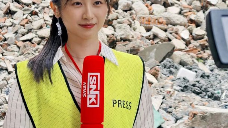 TVB新晋小花倪嘉雯首担正剧女主角获高层钦点力捧上位